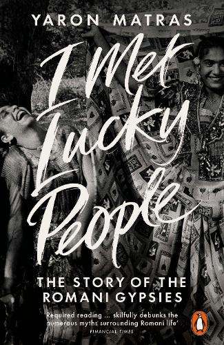 I Met Lucky People - Yaron Matras