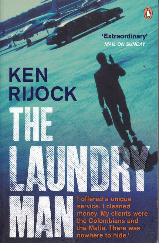 LAUNDRY MAN SECONDHAND - RIJOCK,K