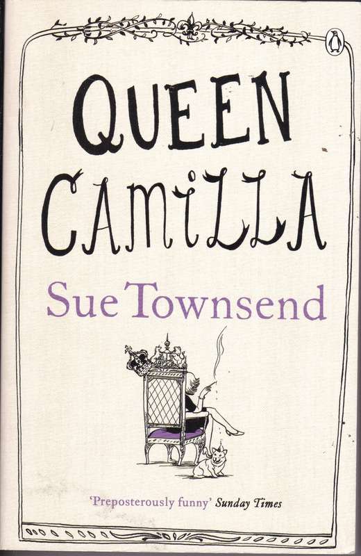 QUEEN CAMILLA SECONDHAND - TOWNSEND,S