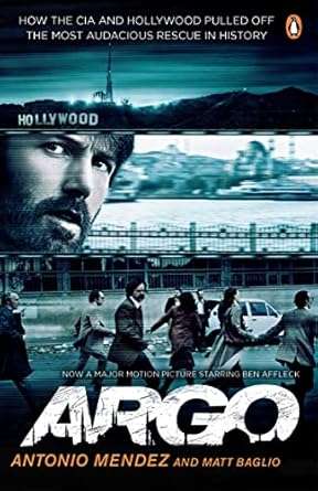 Argo - Antonio Mendez