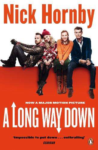 A Long Way Down - Nick Hornby
