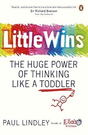 Little Wins - Paul Lindley