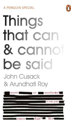 Things That Can and Cannot Be Said - John Cusack