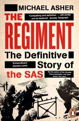 REGIMENT - ASHER,M