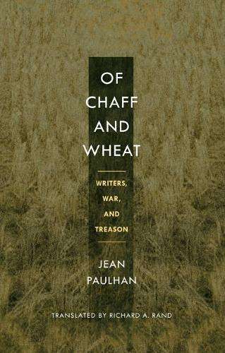 \Of Chaff and Wheat: Writers - By (author)"
