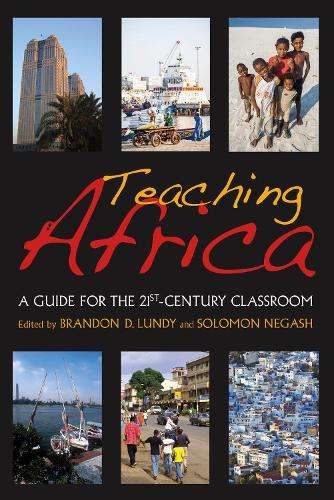 Teaching Africa - LUNDY,BD
