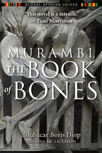 Murambi The Book of Bones - Boubacar Boris Diop