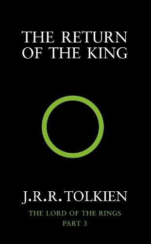 The Return of the King - J. R. R. Tolkien