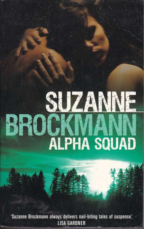 ALPHA SQUAD MILLS & BOONS SECONDHAND - BROCKMANN,S