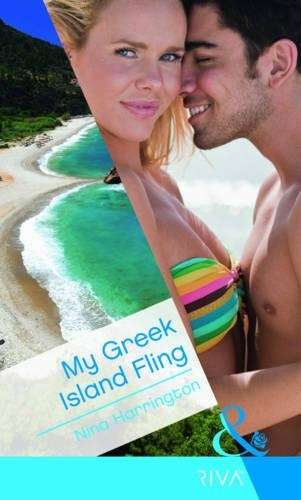 My Greek Island Fling - Nina Harrington