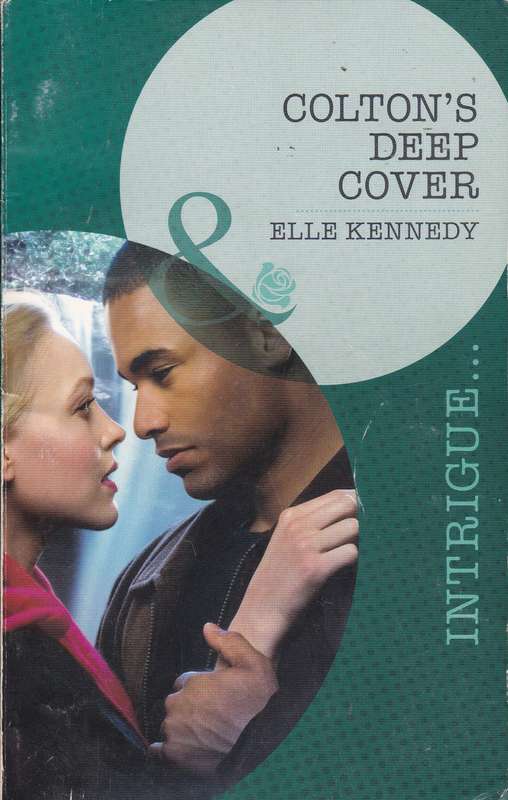 COLTONS DEEP COVER MILLS & BOON SECONDHAND - KENNEDY