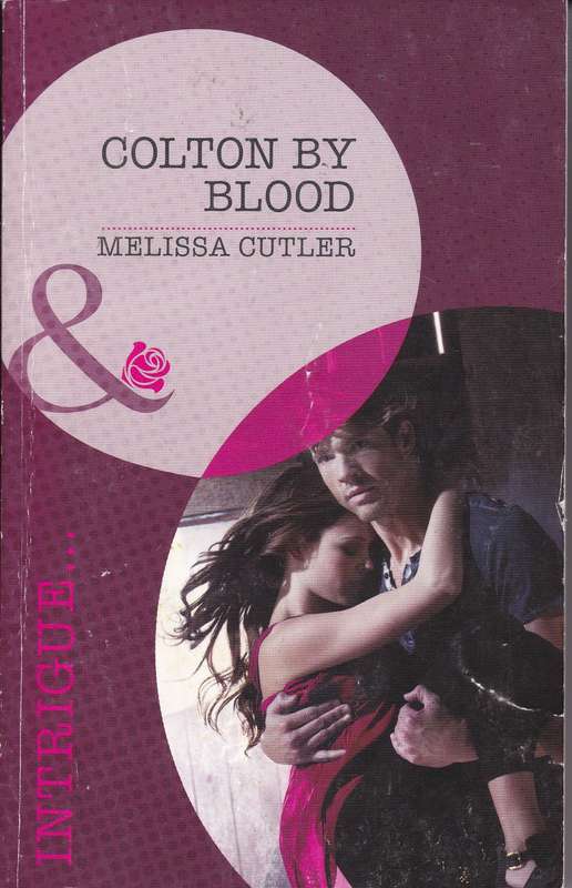 COLTON BY BLOOD MILLS & BOON SECONDHAND - CUTLER