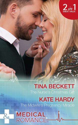 The Nurse's Christmas Gift - Tina Beckett