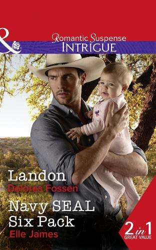 \Landon: Landon (the Lawmen of Silver Creek Ranch - By (author)"