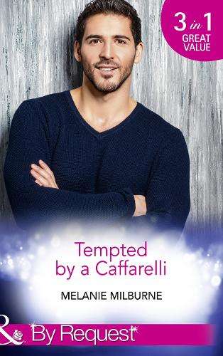 \Tempted By A Caffarelli: Never Say No to a Caffarelli (Those Scanda - A01"