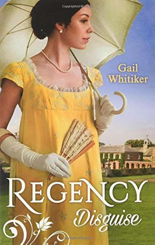 Regency Disguise - Gail Whitiker