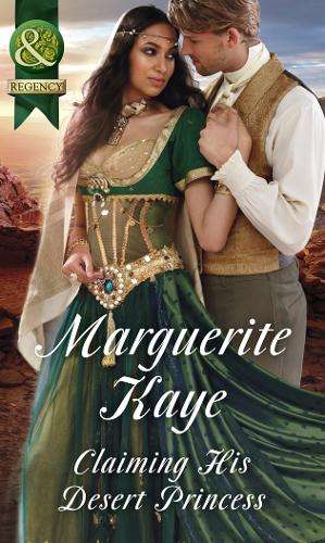 Claiming His Desert Princess - Marguerite Kaye