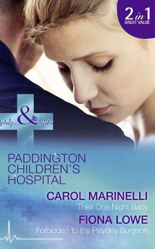 Their One Night Baby - Carol Marinelli
