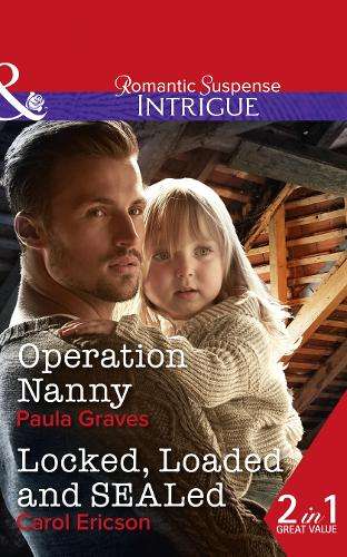 Operation Nanny - Paula Graves