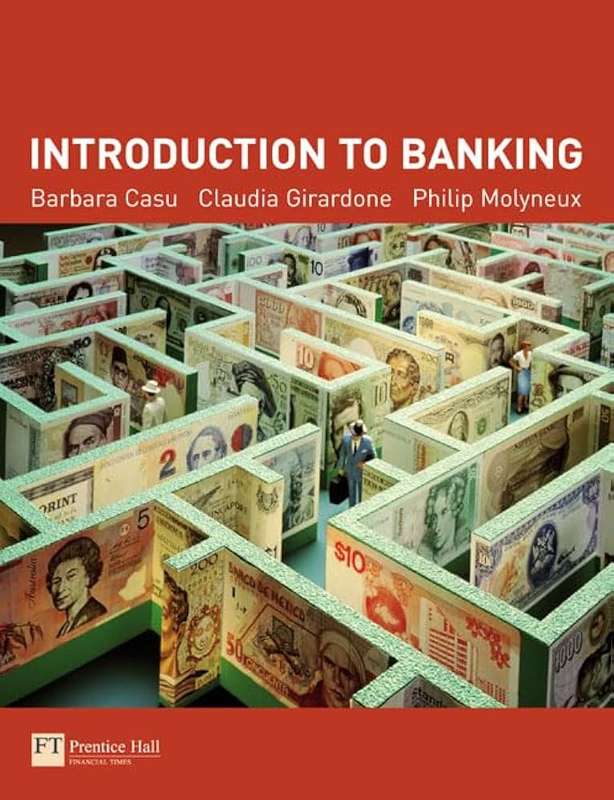 Introduction to Banking - Barbara Casu