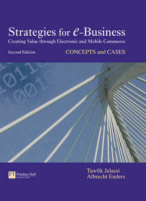 Strategies for E-Business - Tawfik Jelassi
