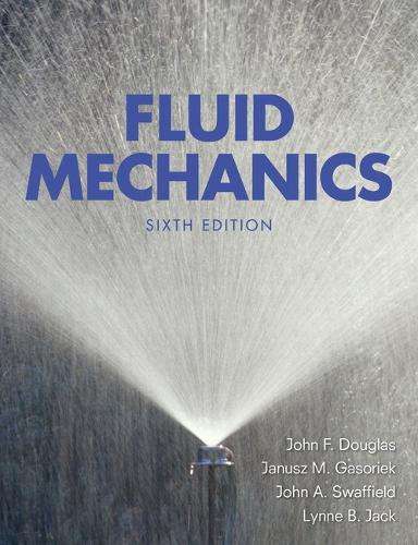 Fluid Mechanics - J. F. Douglas