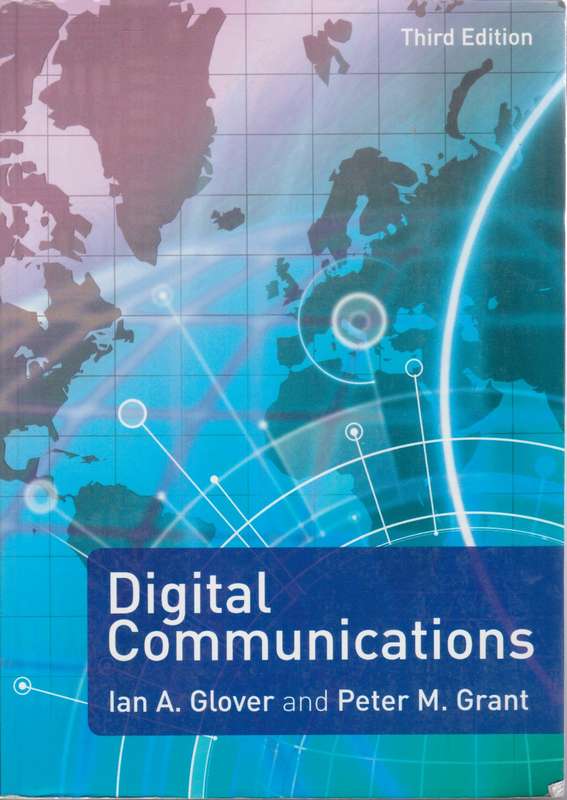 Digital Communications - Ian Glover