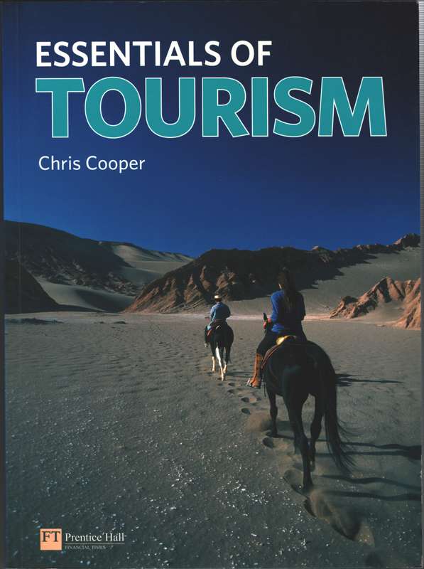Essentials of Tourism - Chris Cooper