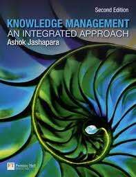 KNOWLEDGE MANAGEMENT INTEGRATED APPROACH SECONDHAND - JASHAPARA