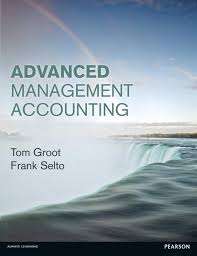 Advanced Management Accounting - Tom Groot