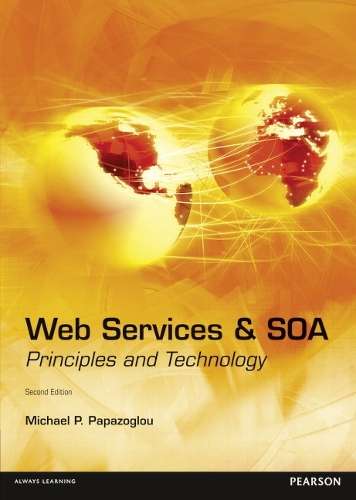 Web Services and SOA - Michael P. Papazoglou