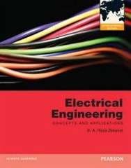 Electrical Engineering: Concepts and Applications: International Edi - S.A. Zekavat