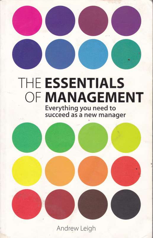 ESS OF MANAGEMENT EVERYTHING SECONDHAND - LEIGH