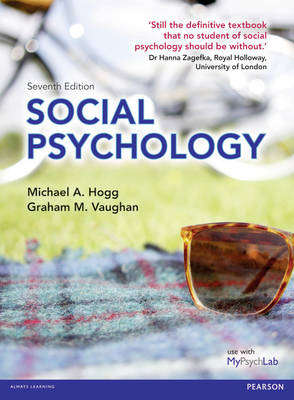 Social Psychology - Michael A. Hogg
