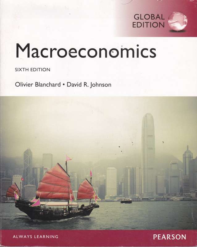 MACROECONOMICS SECONDHAND - BLANCHARD