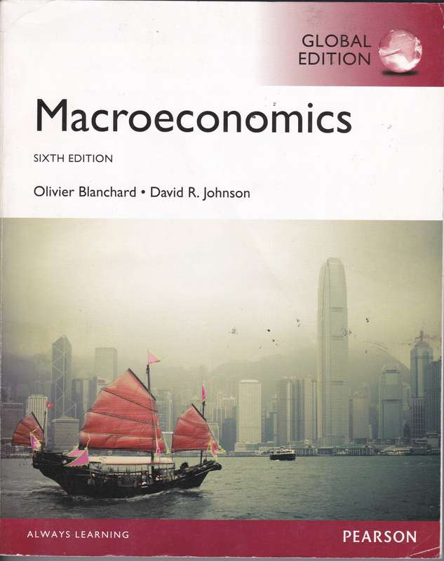 MACROECONOMICS SECONDHAND - BLANCHARD,O
