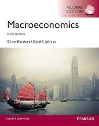 Macroeconomics with MyEconLab - Olivier Blanchard