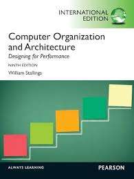 Computer Organization and Architecture: International Edition - William Stallings