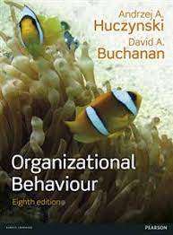 Organizational Behaviour - Andrzej A. Huczynski