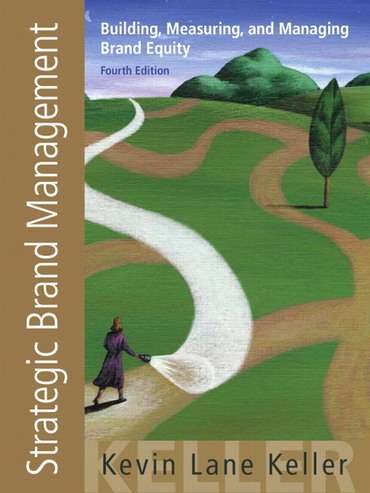 STRATEGIC BRAND MANAGEMENT 4ED 2H SECONDHAND - KELLER,KL