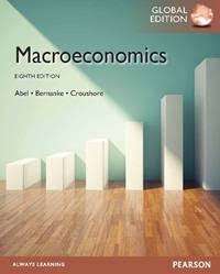 Macroeconomics Plus MyEconLab with Pearson Etext - Andrew Abel