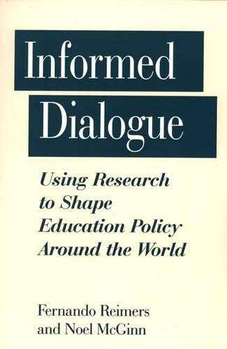 Informed Dialogue - Fernando Reimers