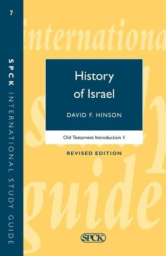 Old Testament Introduction: History of Israel v. 1 - David F. Hinson