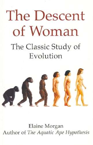 DESCENT OF WOMAN SECONDHAND - MORGAN,E
