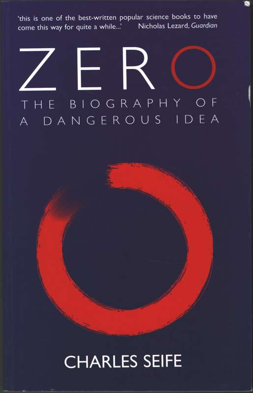 Zero - Charles Seife