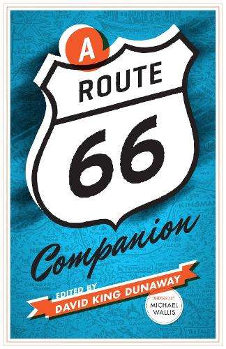 A Route 66 Companion - DUNAWAY,D