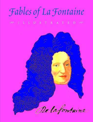 Fables of La Fontaine - CHRISTOFIDES,K