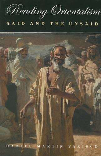 Reading Orientalism - Daniel Martin Varisco