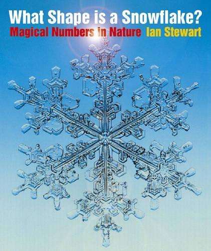WHAT SHAPE IS A SNOWFLAKE SECONDHAND - STEWART,I