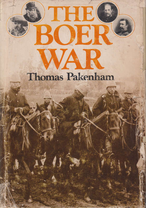 The Boer War. Second-hand SECONDHAND - Thomas Pakenham
